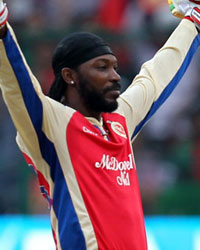 Chris Gayle